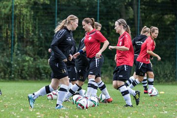 Bild 45 - Frauen Kieler MTV - SV Henstedt Ulzburg 2 : Ergebnis: 2:6